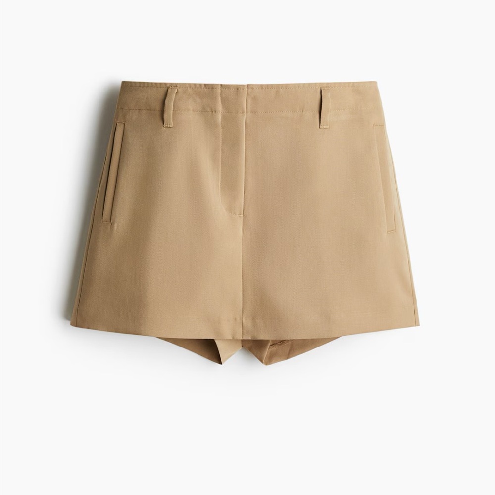 H&M Teill Skort